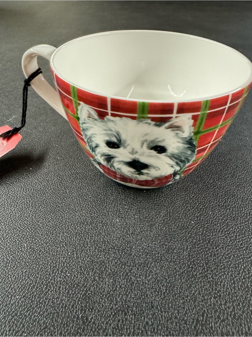 Portobello Westie Mug